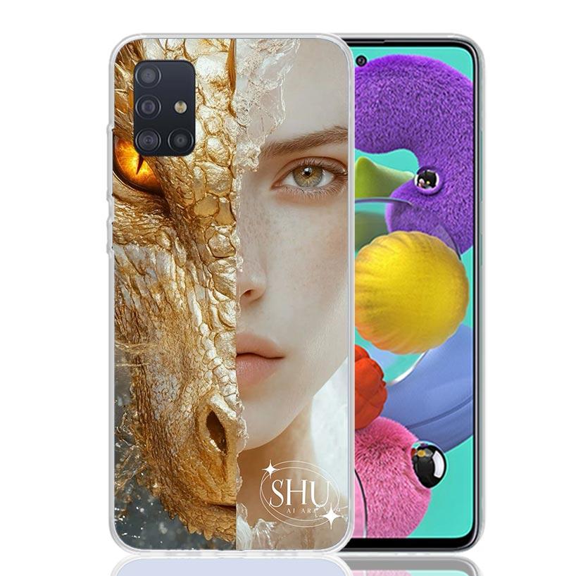F-Fourth W-Wing Violet Sorrengail Phone Case for Samsung Galaxy A52 A51 A50S A12 A22 A32 A72 A10S A30S A31 A71 Note 20 Ultra 10