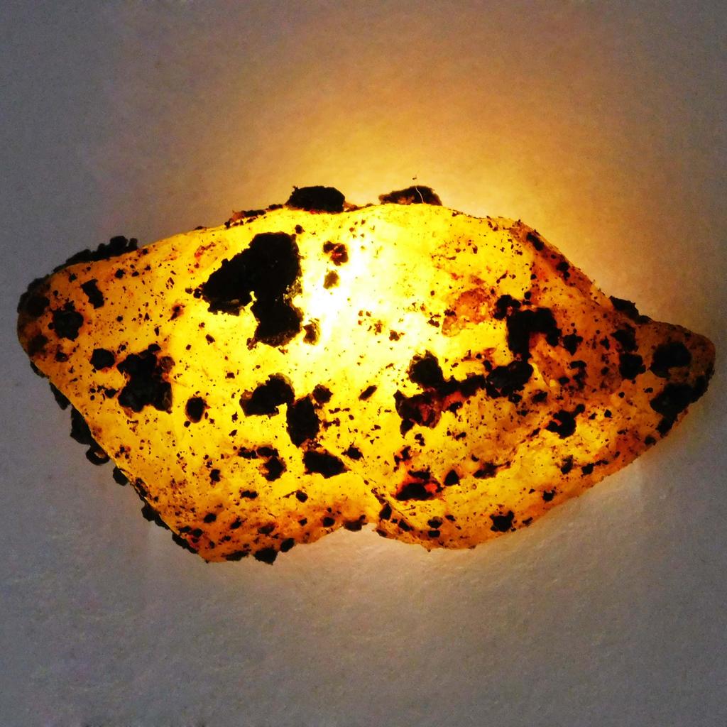 Huge Rough Earth Mined 55 Ct Natural Yellow Sapphire Loose Gemstone