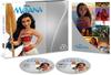 Moana and the Legendary Sea MovieNEX Disney100 Edition [Blu-ray+DVD+Digital Copy+MovieNEX World] [Blu-ray]