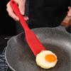 Силиконовая маленькая лопатка для жарки Термостойкая до 446 градусов по Фаренгейту Антипригарная