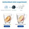 420ml Hydrogen Generator Water Cup Filter Ionizer Maker Hydrogen-Rich Water Portable Super Antioxidants ORP Hydrogen Bottle
