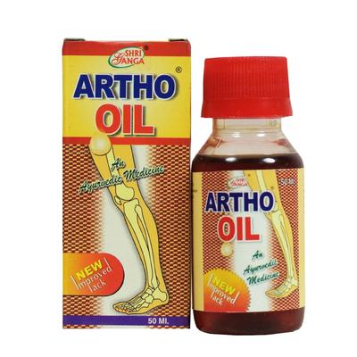 Арто Ойл (50 мл), Artho Oil,