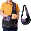 Comfortable Pet Dog Carrying Bag Breathable Shoulder Crossbody Bag  Outdoor Travel