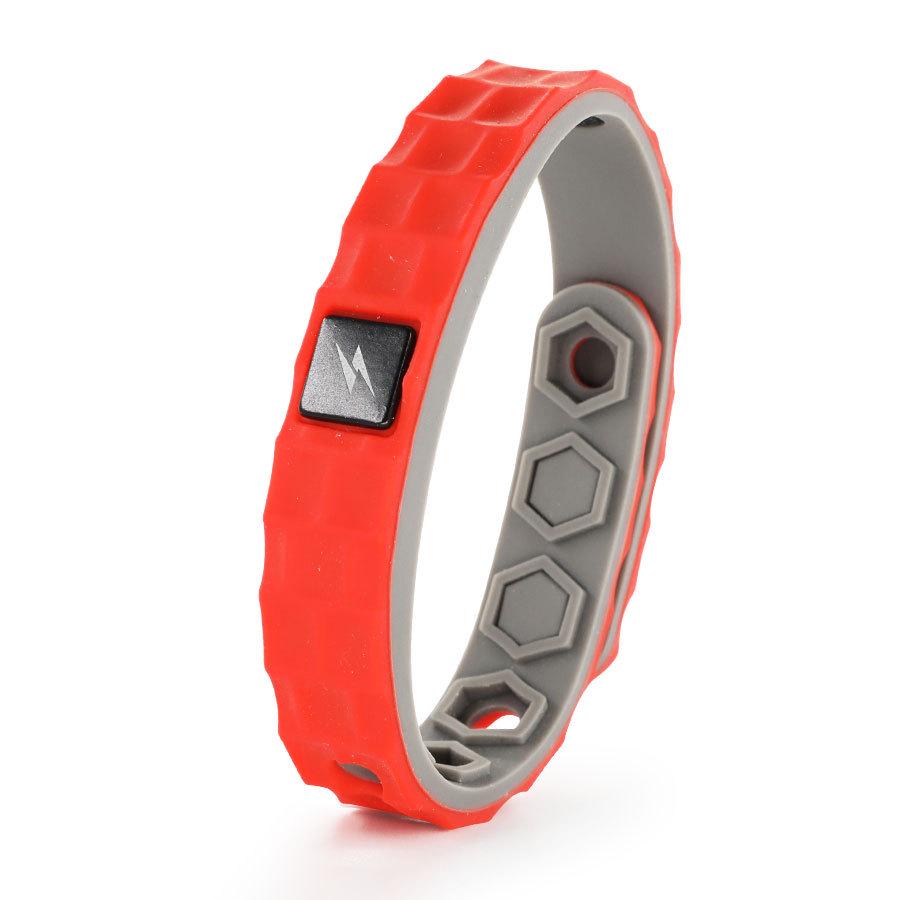 "Wireless Anti-Static Ion Bracelet: Silicone Wristband To Eliminate Static Electricity"