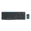 Logitech Беспроводной комплект клавиатуры и мыши MK275