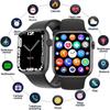 Smart Watch I7 Pro Max Series 7 8 Phone Call Custom Watch Face Sport Waterproof Women Man Wireless Charging I8promax Smart Watch