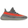 adidas Yeezy Boost 350 V2 Beluga Светоотражающие кроссовки унисекс Серый Steeple-Gray Solar-Red GW1229