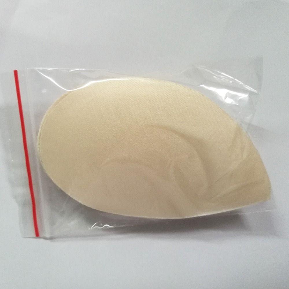 Более толстые съемные вкладыши для бюстгальтера в форме капли воды, вставки для бюстгальтера, вкладыш для груди для купальника, форма, внутренняя вставка