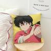 Аниме Милый R-Ranma Акане Тэндо R-Ranma Удобная Мягкая Подушка Hogar Наволочка Для Дивана Гостиной Кровати Домашний Декор Защитные Чехлы