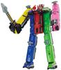Ressha Sentai ToQger Ressha Комбинированная серия Ressha Комбинированный DX Tokyuoh 1-5