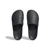 Adidas AdiFOM Adilette Slide Carbon Unisex Sneakers Black Core-Black HQ8753