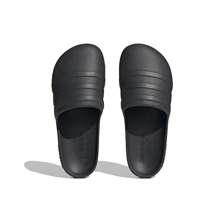 Adidas AdiFOM Adilette Slide Carbon Unisex Sneakers Black Core-Black HQ8753