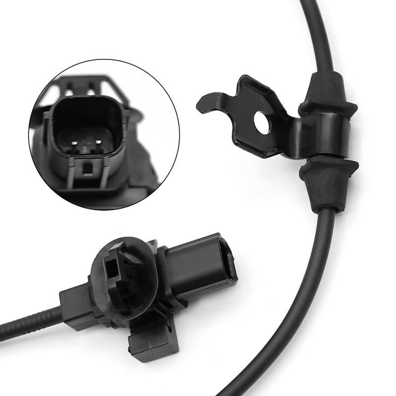 57475-SZA-A02 Rear Left ABS Wheel Speed Sensor for Honda Pilot 2009 2010 2011-2015 V6 3.5L 57475 SZA A02 57475SZAA02