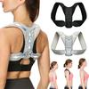 Adjustable Back Posture Corrector Neck Brace Training Equipment Home Office Man Woman Postura Shoulder Support Correction Belt