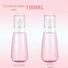 Travel Spray Bottle for Makeup and Toner - Available In 30ml, 60ml, and 100ml Sizes.