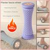Foot Roller Massager Yoga Plantar Fascia Home Fitness Fingerpressure Board Deep Muscle Relaxation Massage Ergonomic