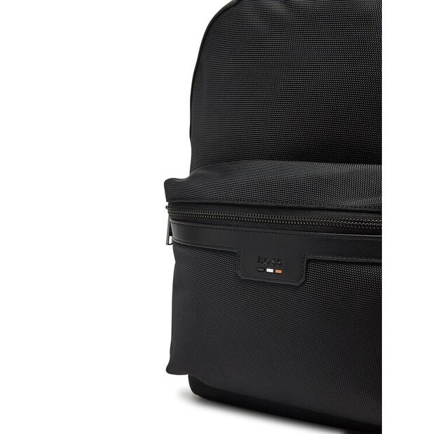 BOSS Рюкзак 50536170 Черный