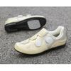 A5 Cycling Shoes Mountain Bike Road Hard Sole Non-Cleat Footwear Breathable Anti-Slip Shock Absorption