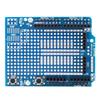 3 Pcs Prototype Expansion Board Compatible with R3 ProtoShield Fit for Arduino