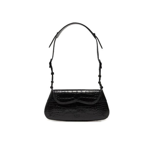 Сумка PINKO 520 Shoulder Classic. PE 24 PLTT 102829 A1ER чёрный