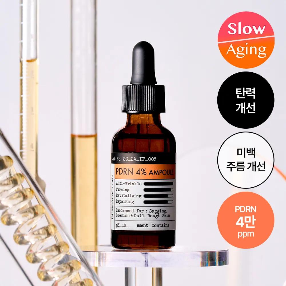 DERMA FACTORY PDRN 4% Ампула 30 мл