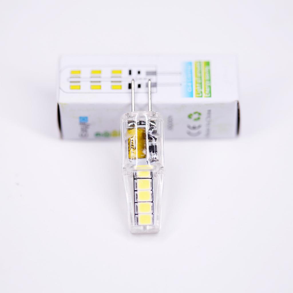 Мини G4 Светодиодная лампа Кукурузные лампочки Бусины Дом Комната 3000k Подвесной 220В 8/10 светодиодов ПК оболочка Декоративная Замена Без мерцания Люстра
