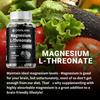 Magnesium L-Threonate-Support Memory & Focus,Boost Brain & Nervous System Health