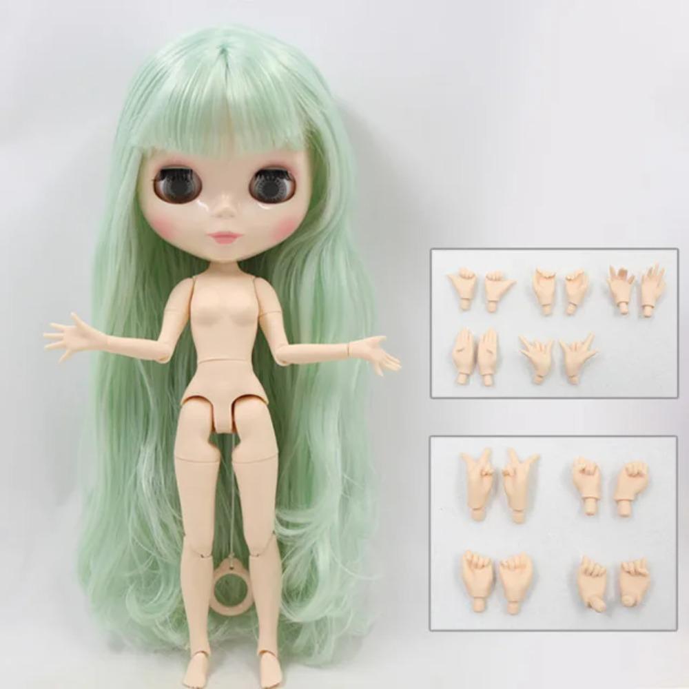 ICY DBS Кукла Блайз 1/6 bjd 30см игрушка белая кожа шарнирное тело 30см игрушка подарок для девочек