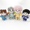 Outfit Cotton Stuffed Mini Clothes Doll Shirt 20cm Doll Clothes Doll Undercoat Firut Sleep Clothes