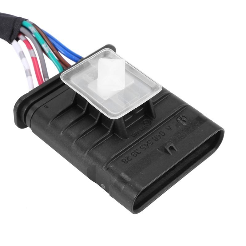 Жгут проводов датчика парковки переднего бампера автомобиля PDC кабель подходит для MERCEDES Benz C-Class W204