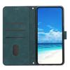For Xiaomi 14T Case Viewing Stand PU Leather Phone Cover Imprinted Pattern