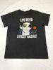 Перепечатка Лу Рид Street Hassle Фирменная Мужская Футболка S - 5XL Подарок Фанатам Унисекс Футболка