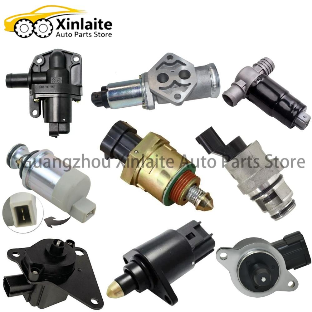 Idle Air Control Valve 2L5E-9F715-BA 2L5E9F715BA 2L5E 9F715 BA For Ford Ranger Explorer For Mazda B4000 4.0L 2002-2010 Auto Part
