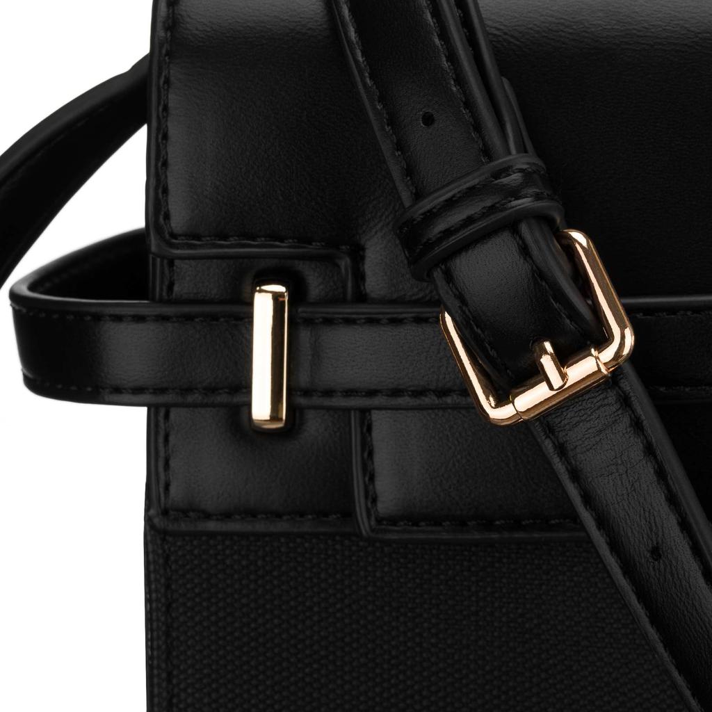 Torba damska PTN Konwalia-1436 Black