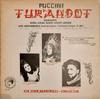 Виниловая пластинка EVA TURNER LICIA ALBANESE GIOVANN Turandot Highlights LR110 Legendary Recor US Классика Б/у