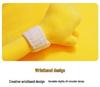 Large Plush Banana Man Doll - Cute Sleeping Pillow Toy