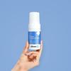 The Derma Co 3% AHA BHA Foaming Daily Face Wash 100 ml Oil Free Cleanser For Gentle Exfoliation And Clear Looking Skin
