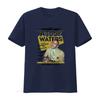 Muddy Waters T Shirt Peppermint Lounge Show Poster Blues Legend Design Official Mens vintage Washed Slightly graphic streetwear