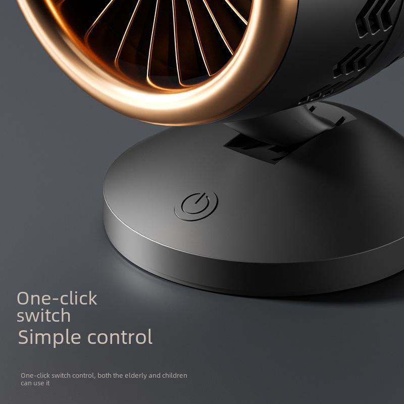 Компактная переносная настольная вытяжка для барбекю и хот-пота