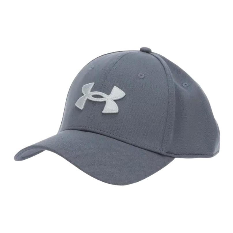 Under Armour Спортивная кепка для активного отдыха и туризма, защита от солнца, дышащая, повседневная, оригинальный дизайн, унисекс, вязаный полиэстер 1376700-044