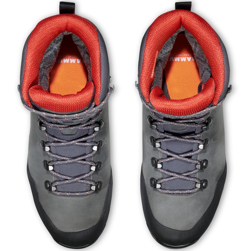 Женские ботинки Mammut Nova Tour II High GTX Размер 5 Графитово-печеный, (23,5 см), 3030-03460