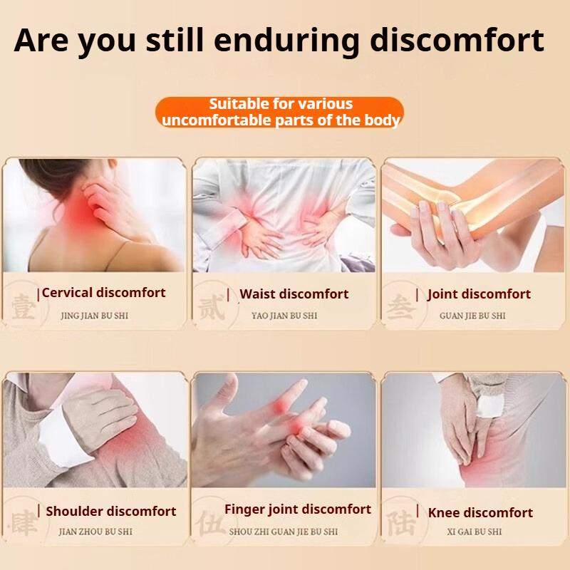 Tiger King Tougu Cream, Neck Shoulder Waist and Leg Pain Relief Health Cream