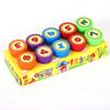 10PCS Fruit Animal Stamps Self-ink Guest Souvenir Festival Party Gifts Kids Gift