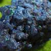 Raw Gemstone Home Decoration Malachite Geode Healing Stone Natural Azurite Ore Mineral Specimen