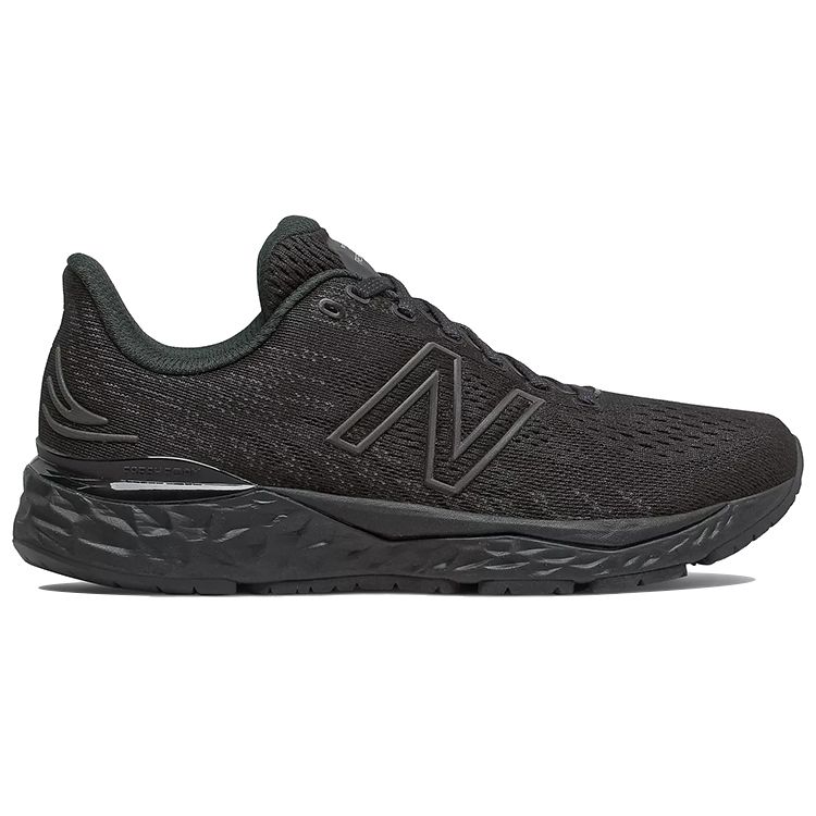New Balance Женские кроссовки Fresh Foam 880v11 черные Phantom W880B11