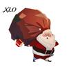 Wooden Door Corner Decoration Christmas Topper Decoration, Holiday Frame Sign, Cute Funny Decorative Sign Snowman Santa Claus Penguin Decor