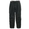 NANKAI 001-3S1 Bike Riding Pants S Black Filling Into Cotton Men's Used