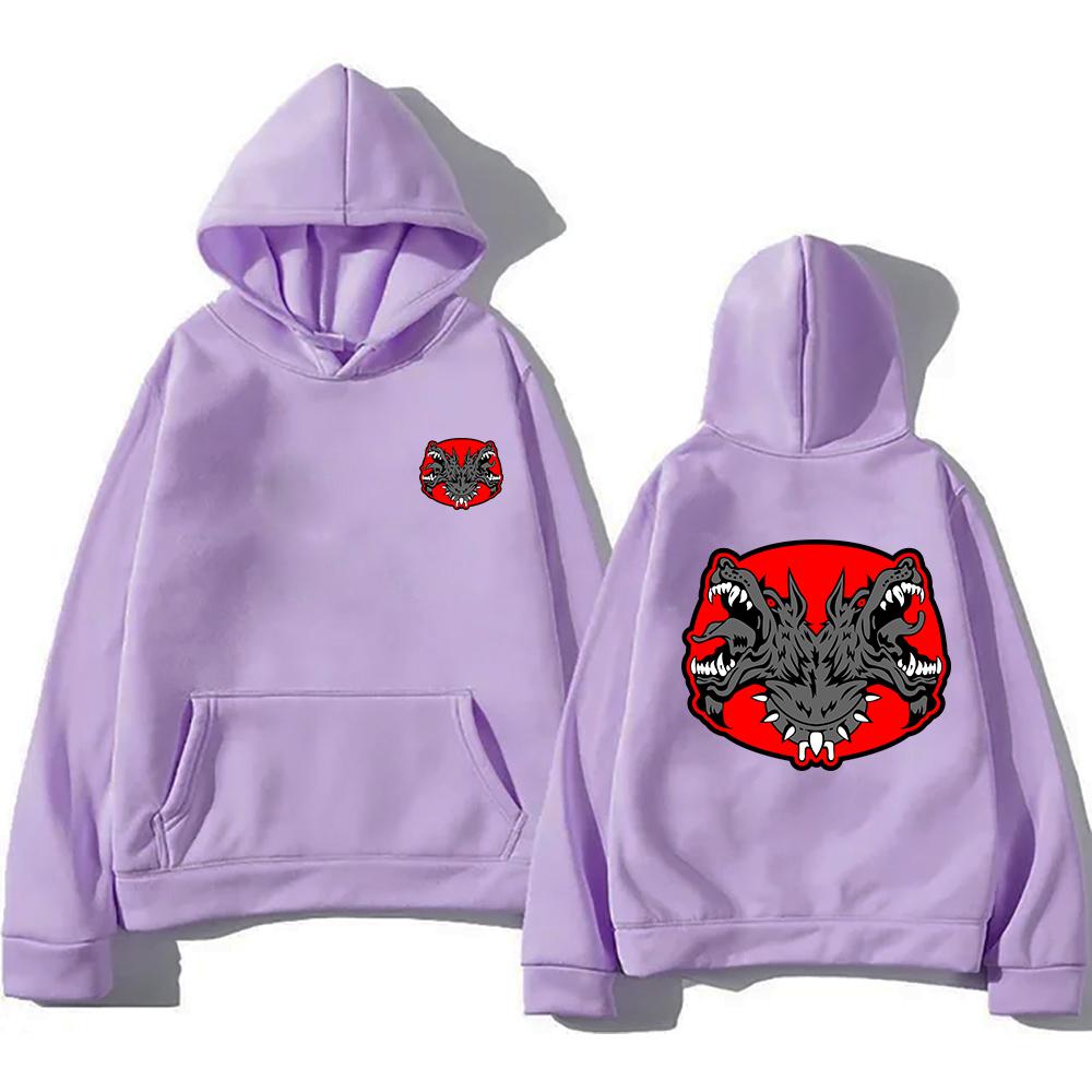 Худи с капюшоном Аниме Vi Arcane 2 Джинк Мужские/женские Худи Харадзюку Эстетика Унисекс Зимний Флисовый Пуловер Толстовка Винтаж