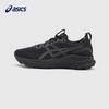 Asics Кроссовки для бега Gel-Kayano 32 Удобные Модные Нескользящие Прочные Поддержка Низкий Верх Детские Кроссовки Черные 1014A376-001