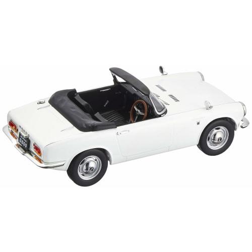 FIRST:18 1/18 Scale Honda S800 Convertible (White) - Finished Product